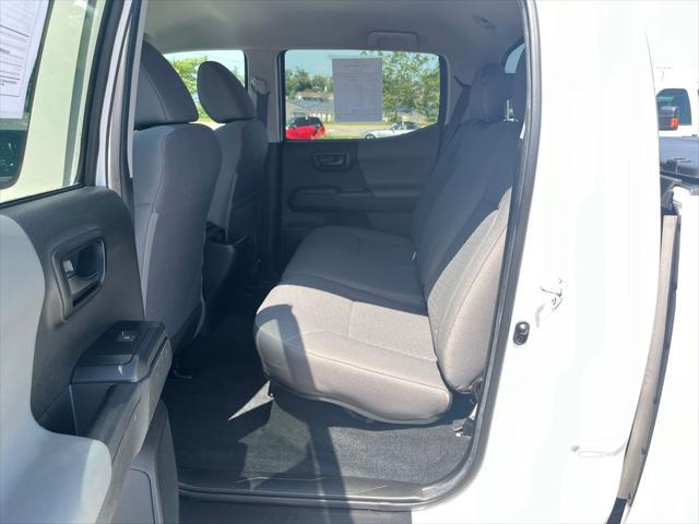 used 2022 Toyota Tacoma car, priced at $31,837