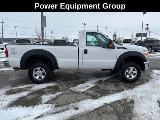 used 2016 Ford F-250 car, priced at $24,779