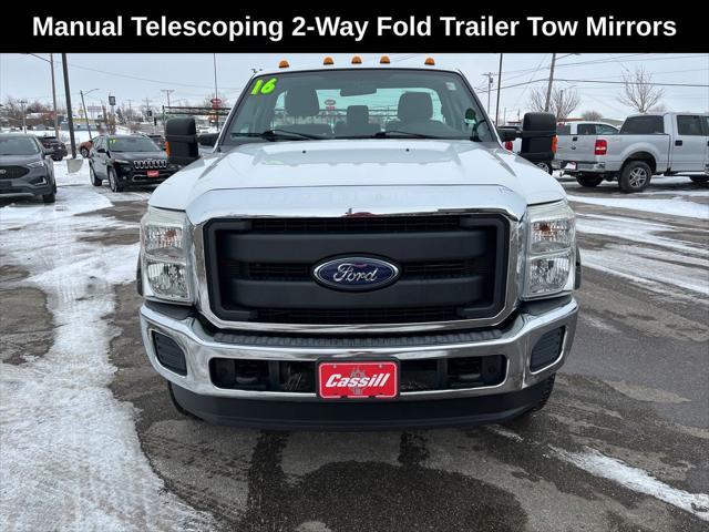 used 2016 Ford F-250 car, priced at $24,779