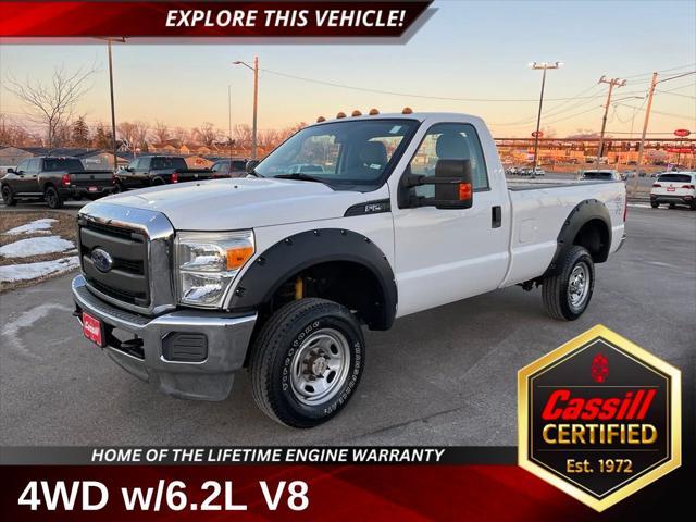 used 2016 Ford F-250 car, priced at $25,920