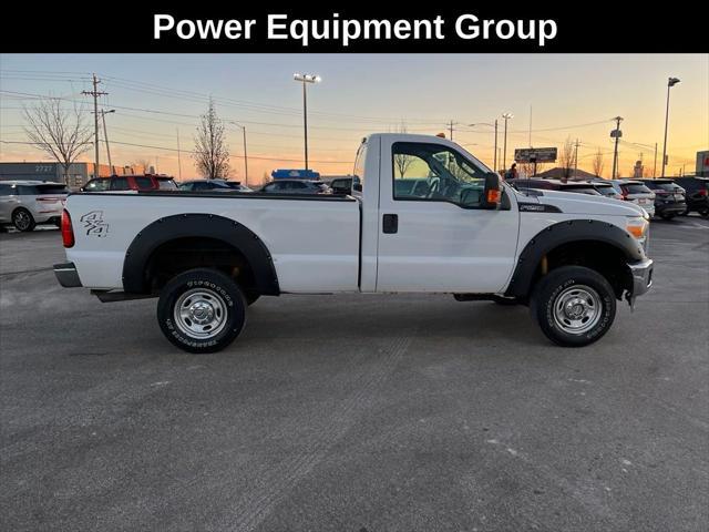 used 2016 Ford F-250 car, priced at $25,920