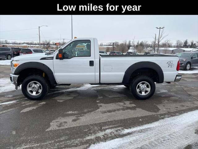 used 2016 Ford F-250 car, priced at $24,779