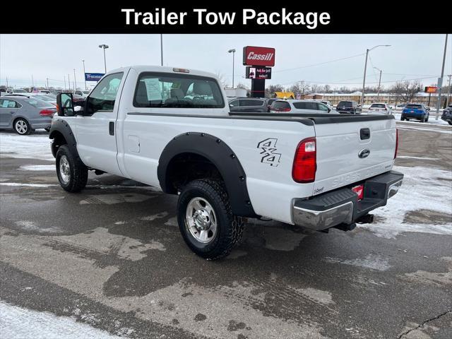 used 2016 Ford F-250 car, priced at $24,779