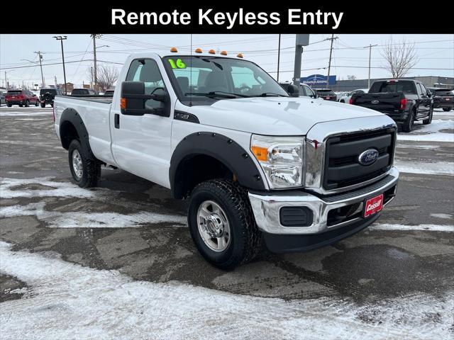 used 2016 Ford F-250 car, priced at $24,779