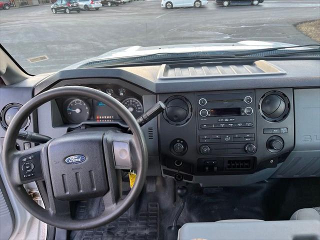 used 2016 Ford F-250 car, priced at $25,920