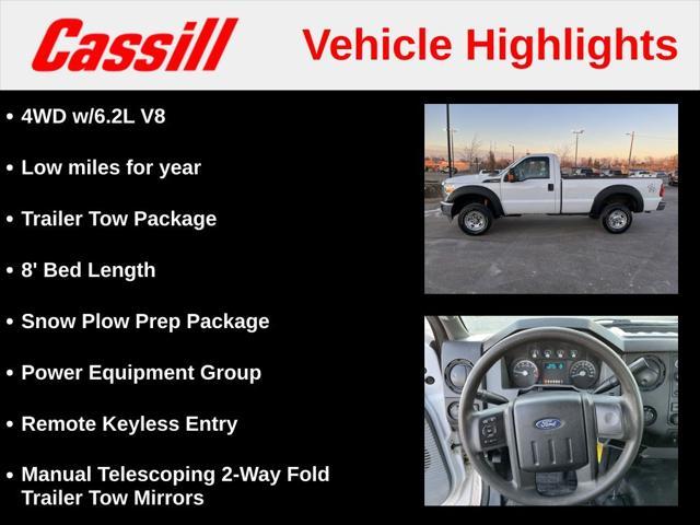 used 2016 Ford F-250 car, priced at $25,920