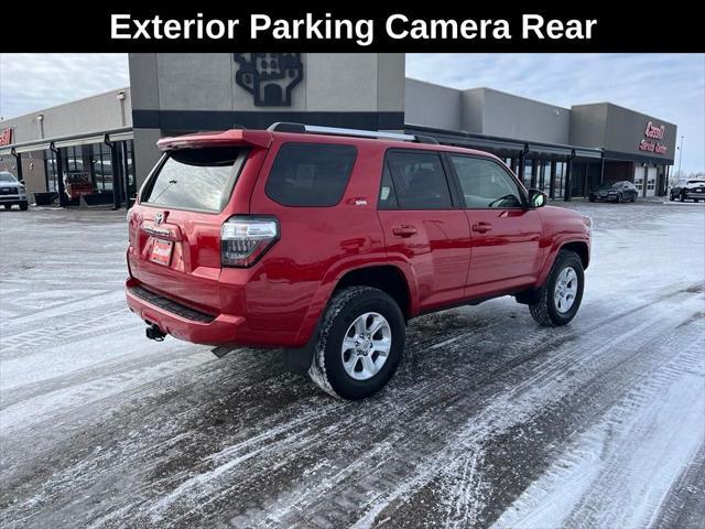 used 2022 Toyota 4Runner car, priced at $34,894