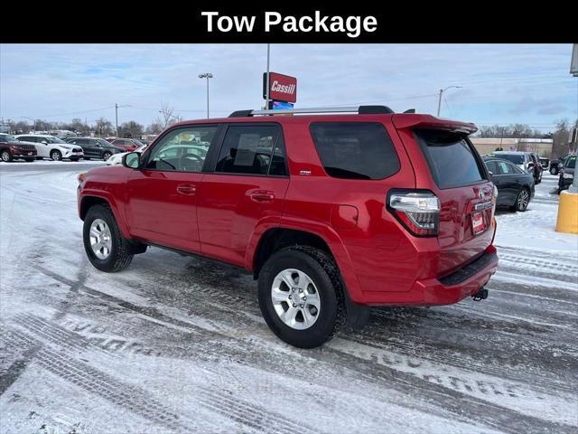 used 2022 Toyota 4Runner car, priced at $34,894