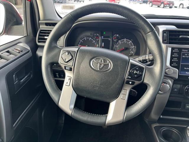 used 2022 Toyota 4Runner car, priced at $34,894