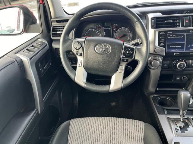 used 2022 Toyota 4Runner car, priced at $34,894