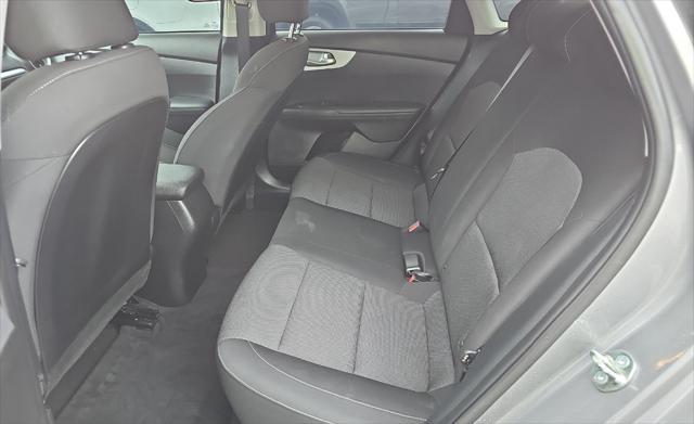 used 2024 Kia Forte car, priced at $21,441