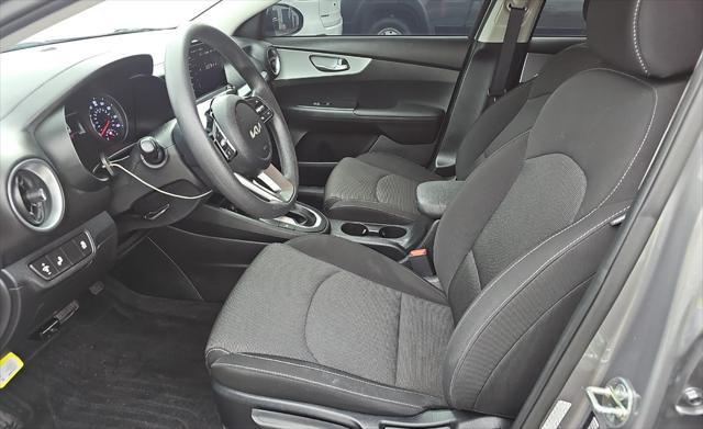 used 2024 Kia Forte car, priced at $21,441
