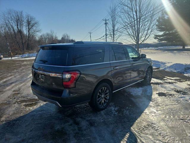 used 2021 Ford Expedition car, priced at $32,488