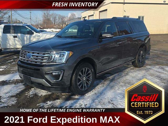 used 2021 Ford Expedition car, priced at $32,488