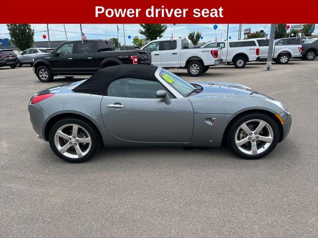 used 2007 Pontiac Solstice car, priced at $13,991