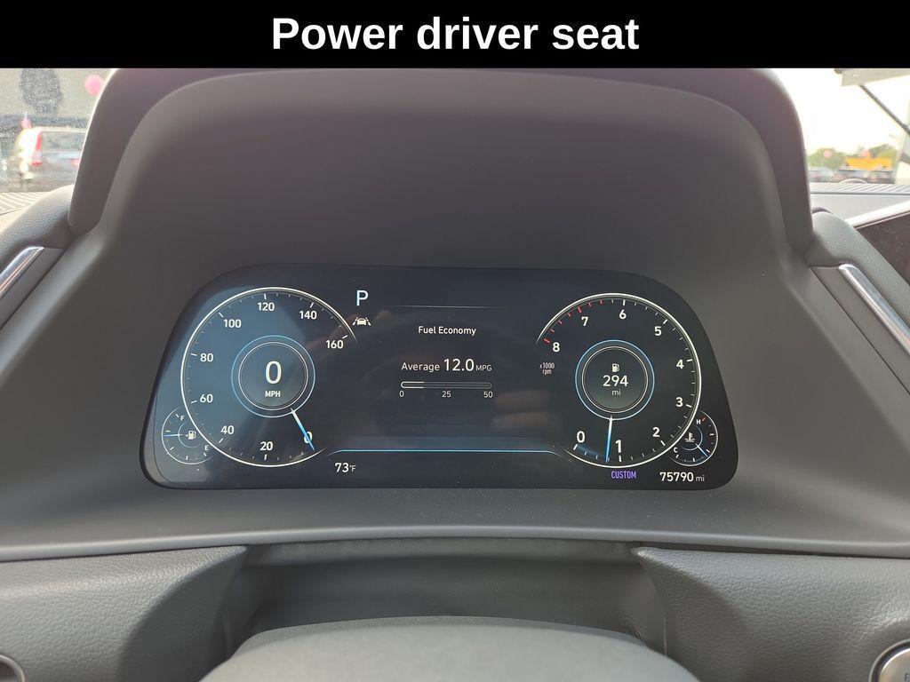 used 2022 Hyundai Sonata car, priced at $17,689