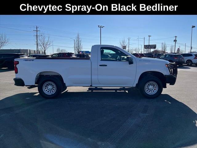 used 2019 Chevrolet Silverado 1500 car, priced at $25,325