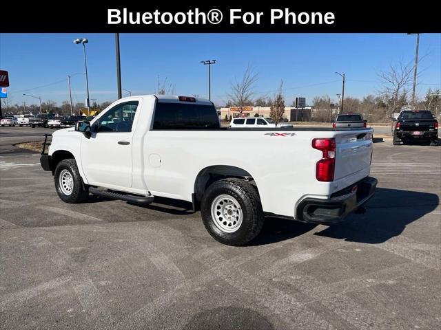 used 2019 Chevrolet Silverado 1500 car, priced at $25,325