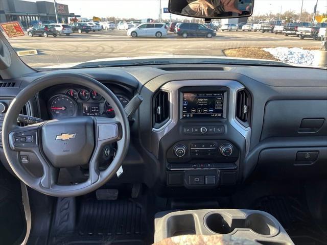 used 2019 Chevrolet Silverado 1500 car, priced at $25,325