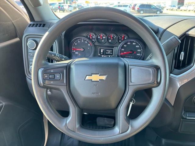 used 2019 Chevrolet Silverado 1500 car, priced at $25,325