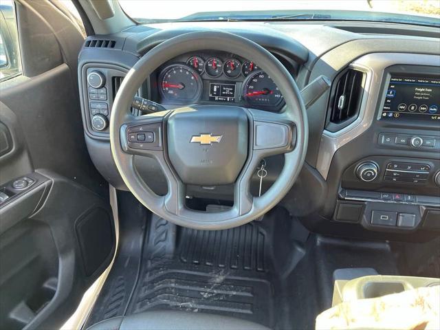 used 2019 Chevrolet Silverado 1500 car, priced at $25,325