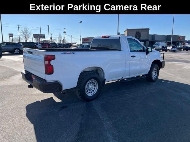 used 2019 Chevrolet Silverado 1500 car, priced at $25,325