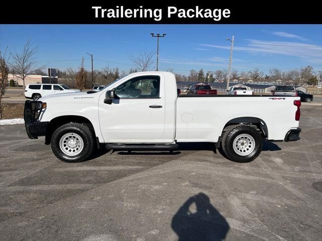 used 2019 Chevrolet Silverado 1500 car, priced at $25,325