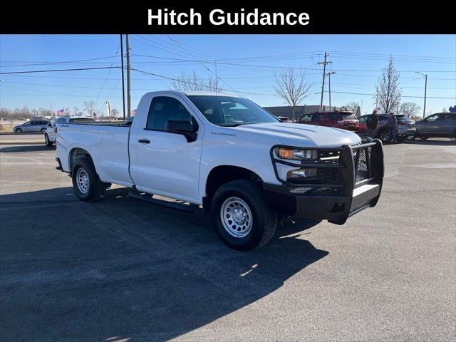 used 2019 Chevrolet Silverado 1500 car, priced at $25,325