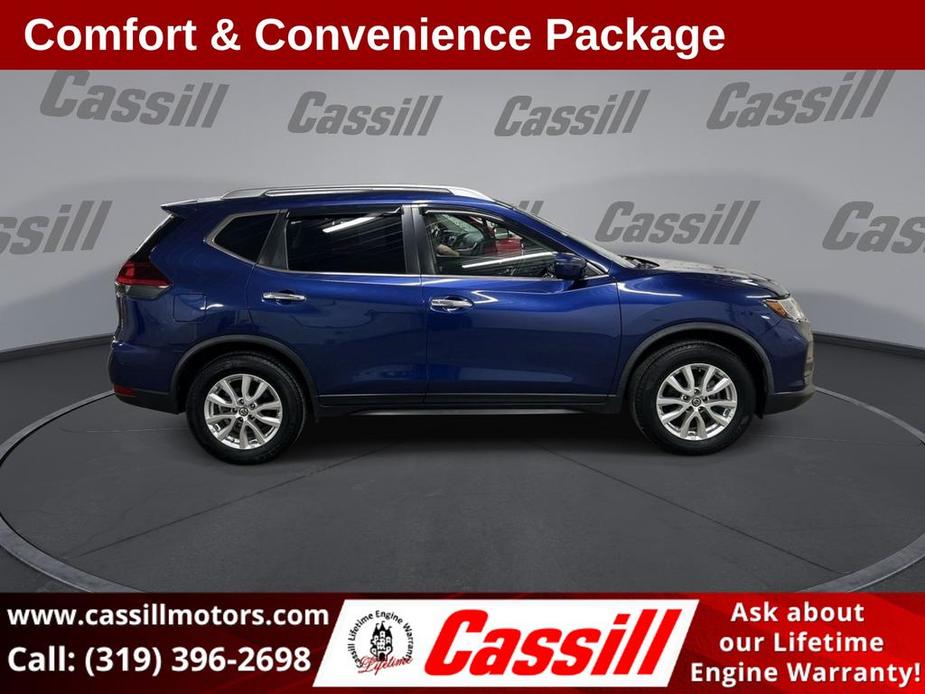 used 2020 Nissan Rogue car, priced at $15,169