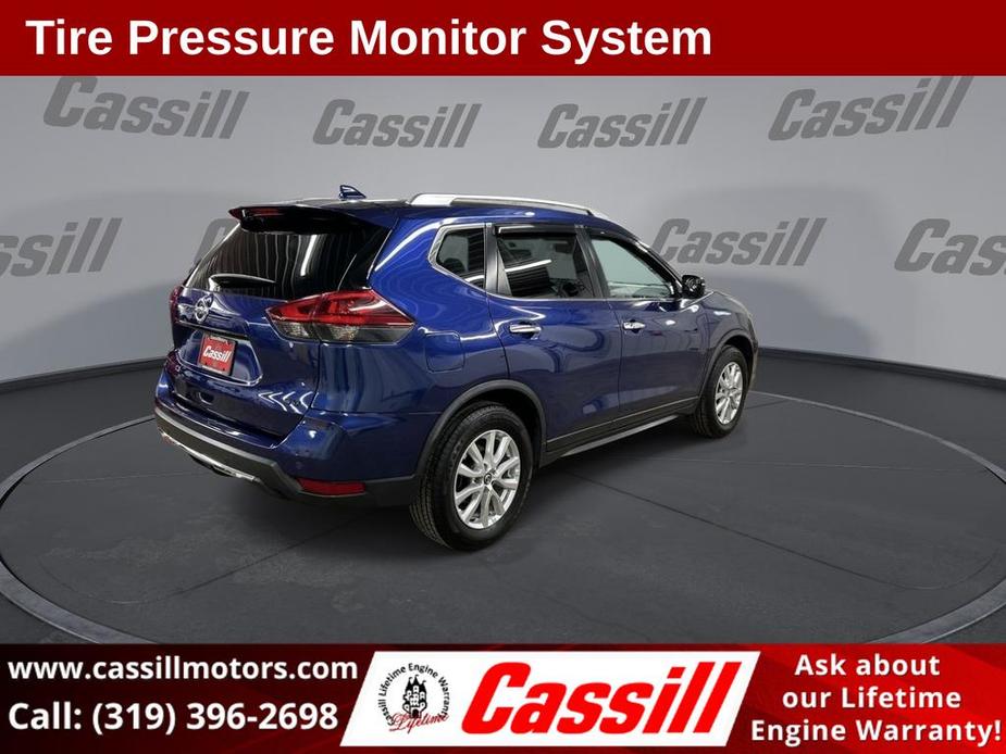 used 2020 Nissan Rogue car, priced at $15,169