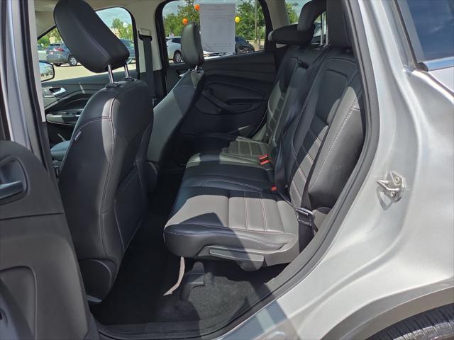 used 2019 Ford Escape car, priced at $16,325