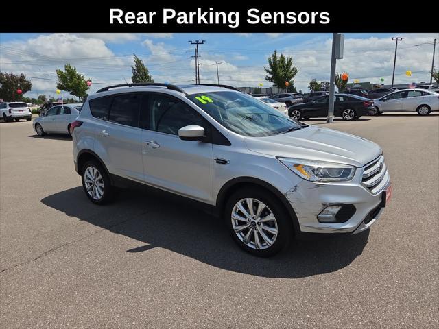 used 2019 Ford Escape car, priced at $16,325