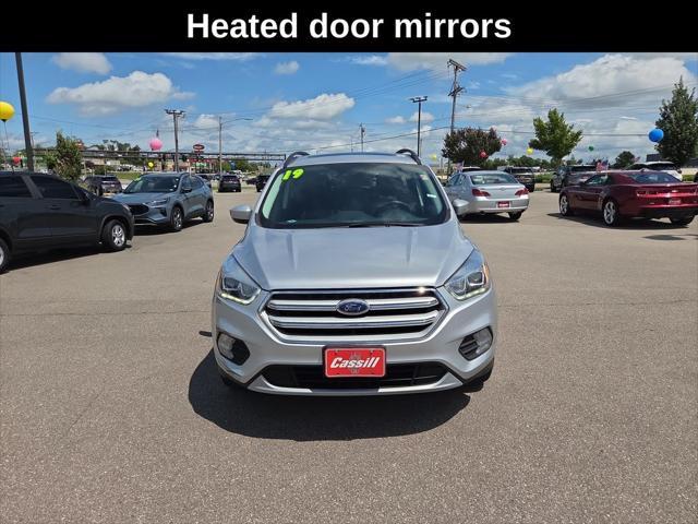 used 2019 Ford Escape car, priced at $16,325