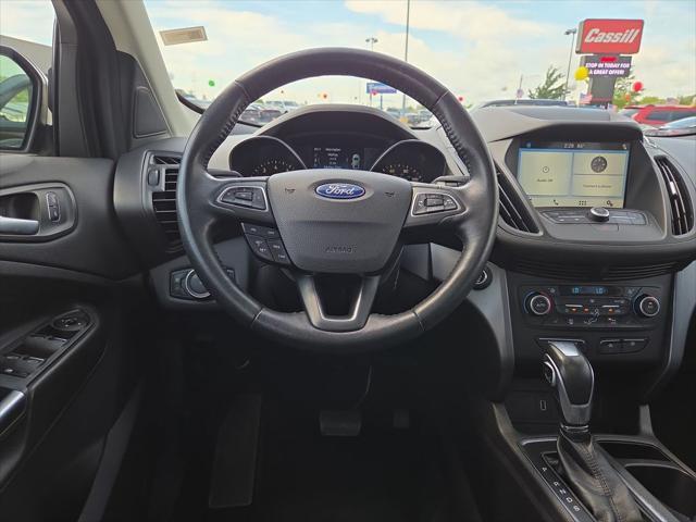 used 2019 Ford Escape car, priced at $16,325