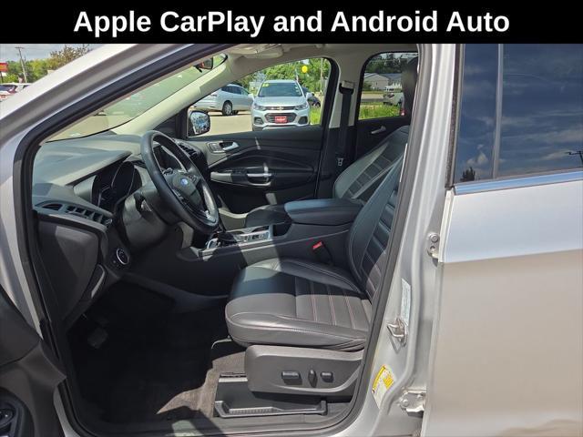 used 2019 Ford Escape car, priced at $16,325