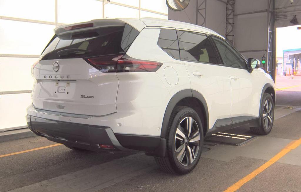 used 2024 Nissan Rogue car, priced at $29,331