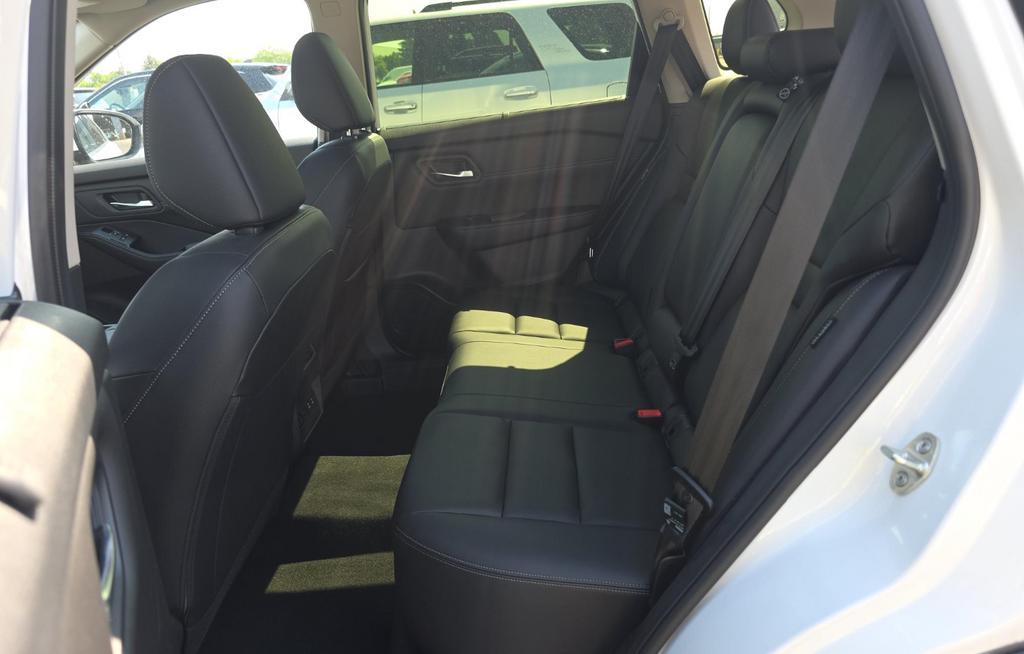 used 2024 Nissan Rogue car, priced at $29,331