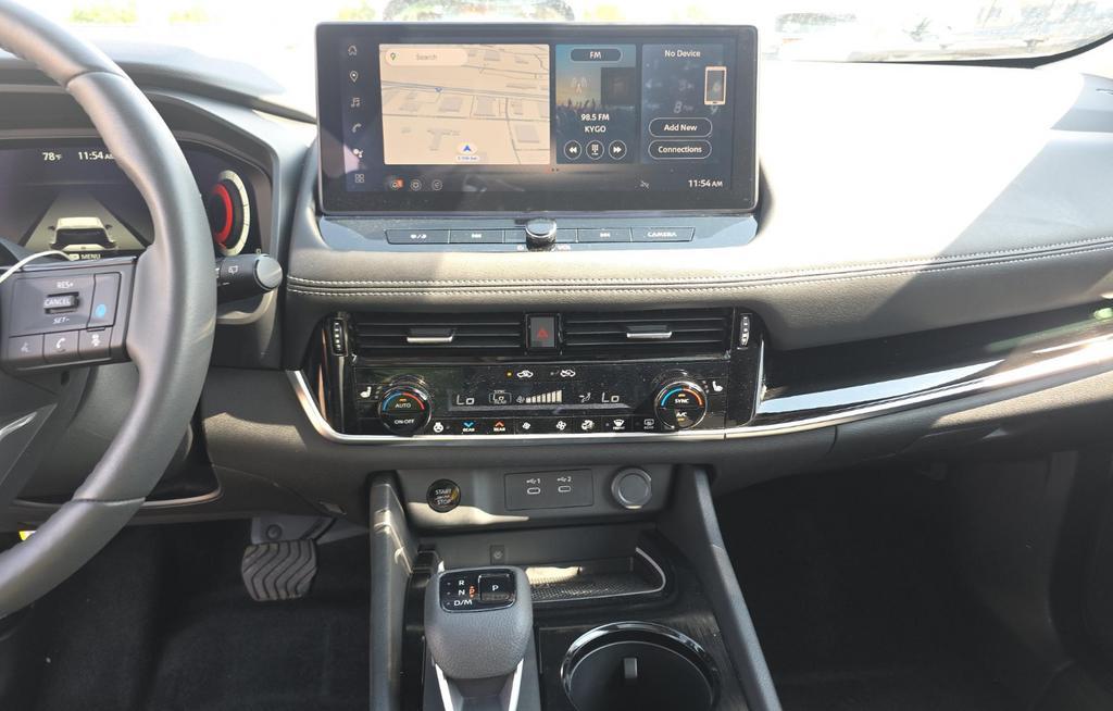 used 2024 Nissan Rogue car, priced at $29,331