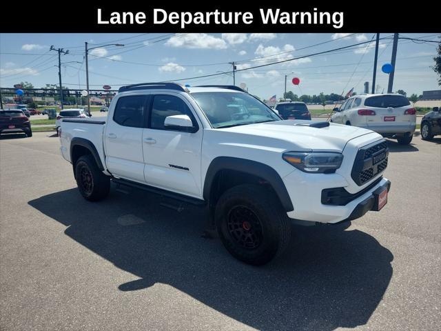 used 2023 Toyota Tacoma car, priced at $48,607