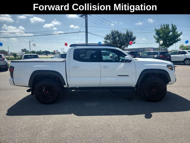 used 2023 Toyota Tacoma car, priced at $48,607