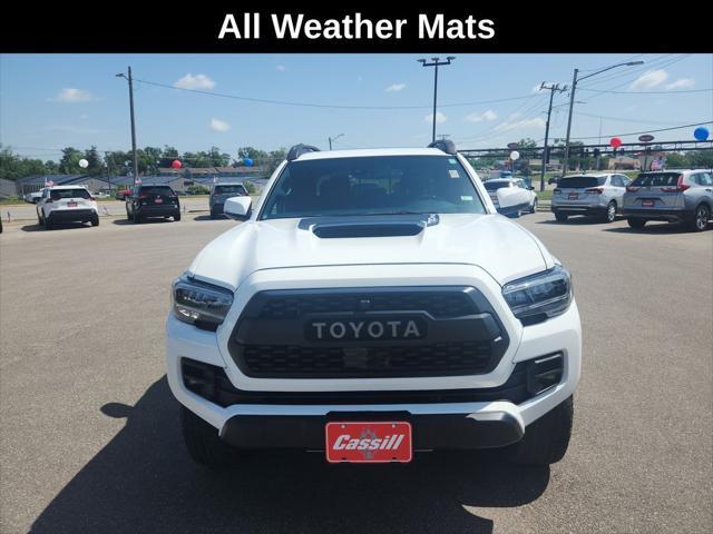 used 2023 Toyota Tacoma car, priced at $48,607