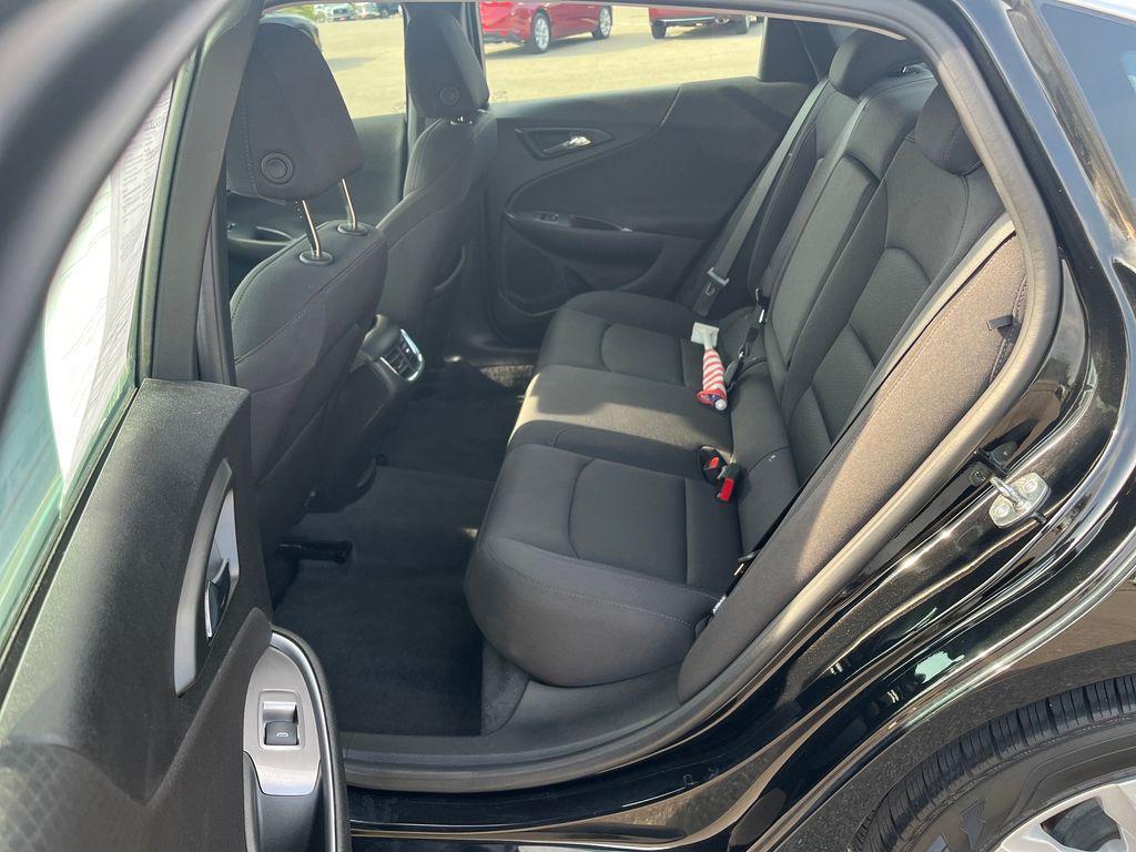 used 2024 Chevrolet Malibu car, priced at $20,379