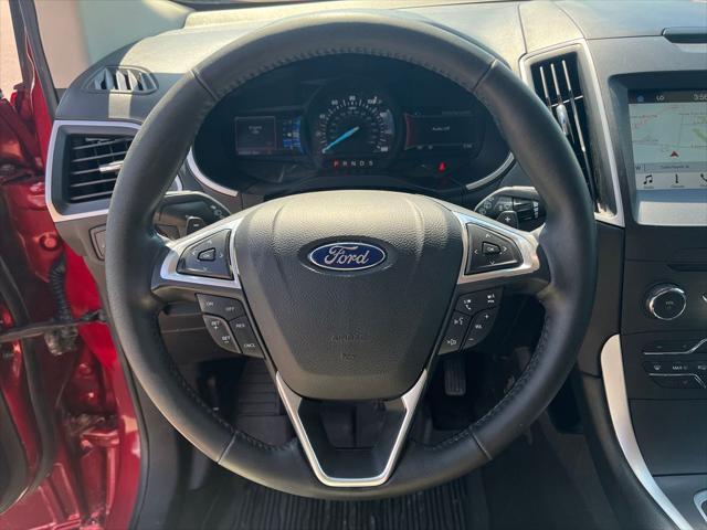 used 2017 Ford Edge car, priced at $10,491