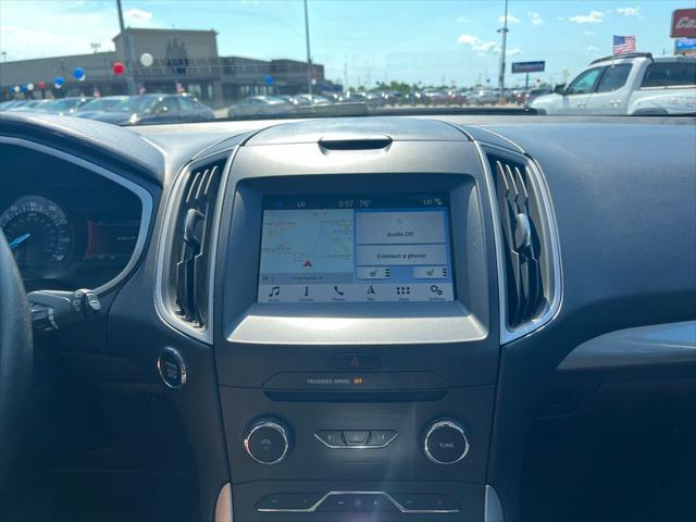 used 2017 Ford Edge car, priced at $10,491