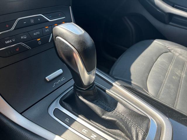 used 2017 Ford Edge car, priced at $10,491