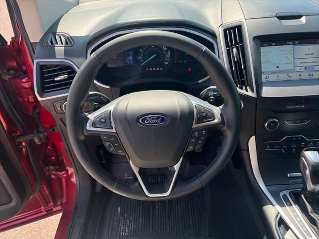 used 2017 Ford Edge car, priced at $10,491