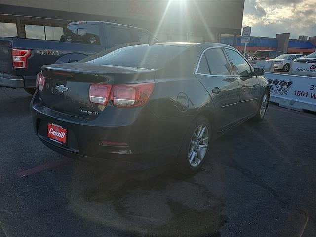 used 2015 Chevrolet Malibu car