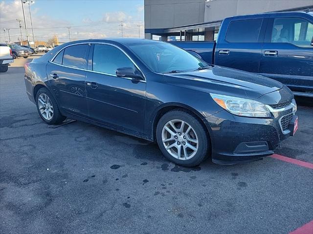 used 2015 Chevrolet Malibu car