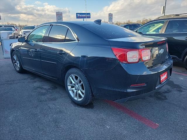 used 2015 Chevrolet Malibu car