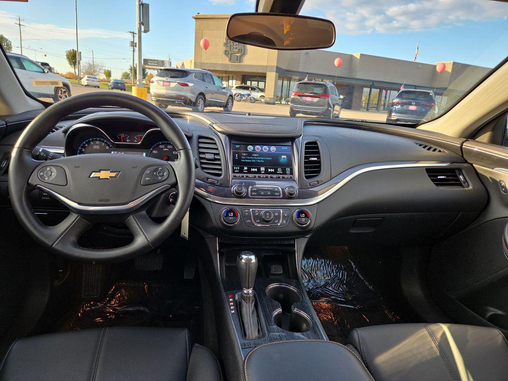 used 2016 Chevrolet Impala car, priced at $8,874